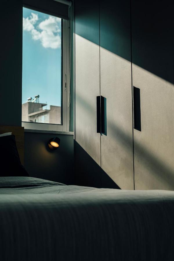 아테네 Loft With Private Parking 아파트 외부 사진