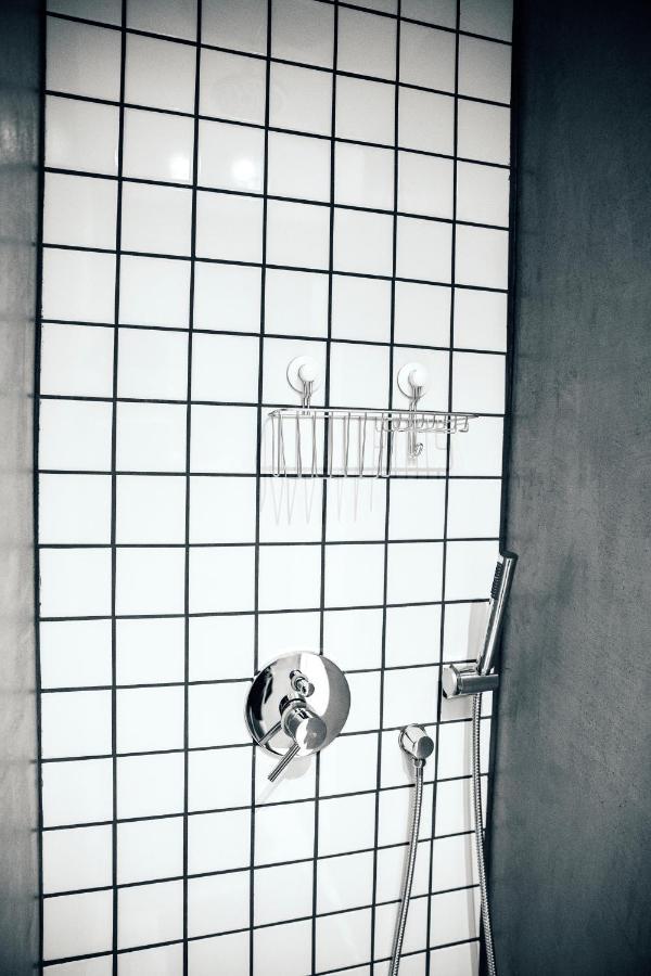 아테네 Loft With Private Parking 아파트 외부 사진