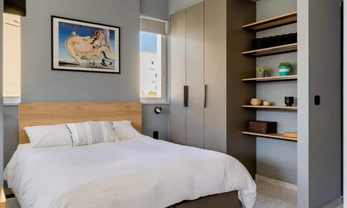 아테네 Loft With Private Parking 아파트 외부 사진